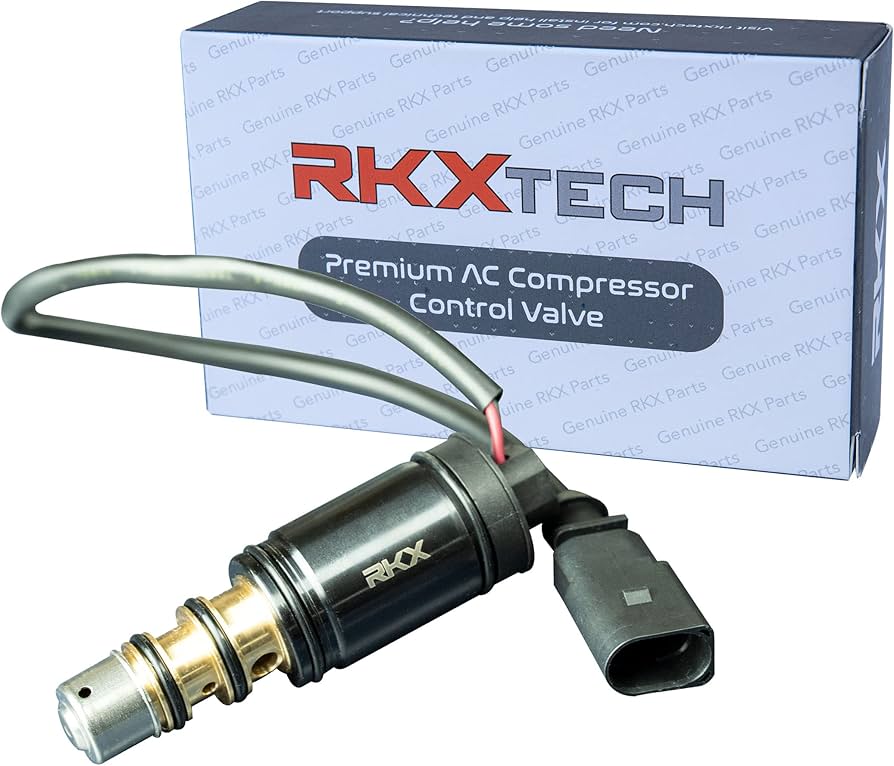 AC Control Valve - Denso 6SEU16C