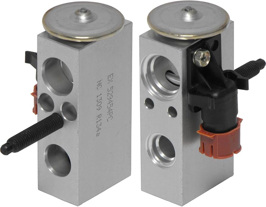 AC Expansion Valve - Universal R134a
