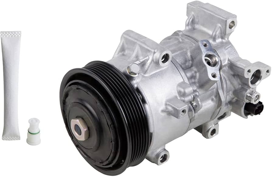 AC Compressor - Toyota Corolla 2010-2015